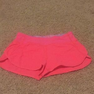 Ivivva running shorts